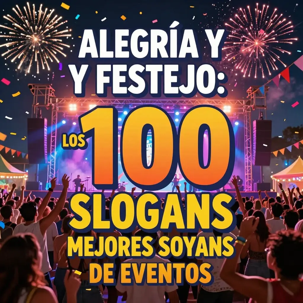 100 mejores slogans