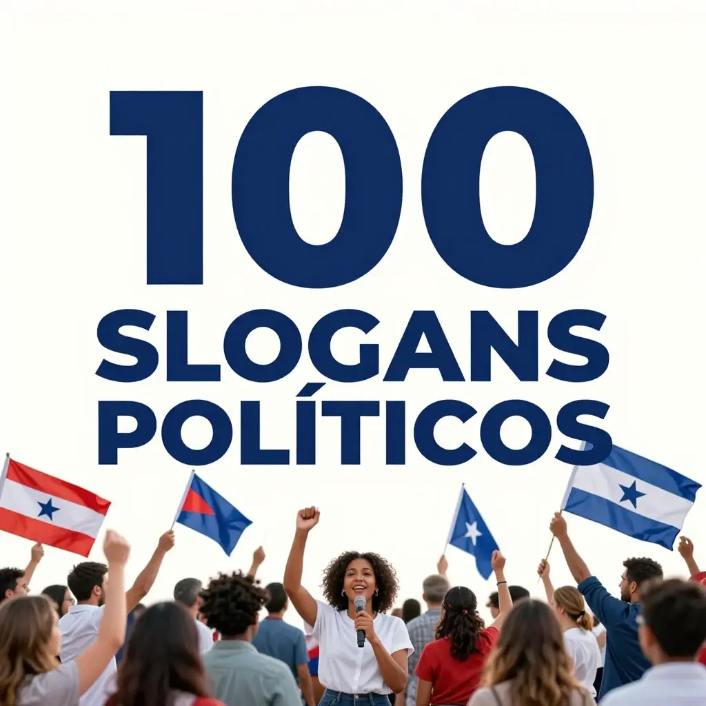 100 mejores slogans