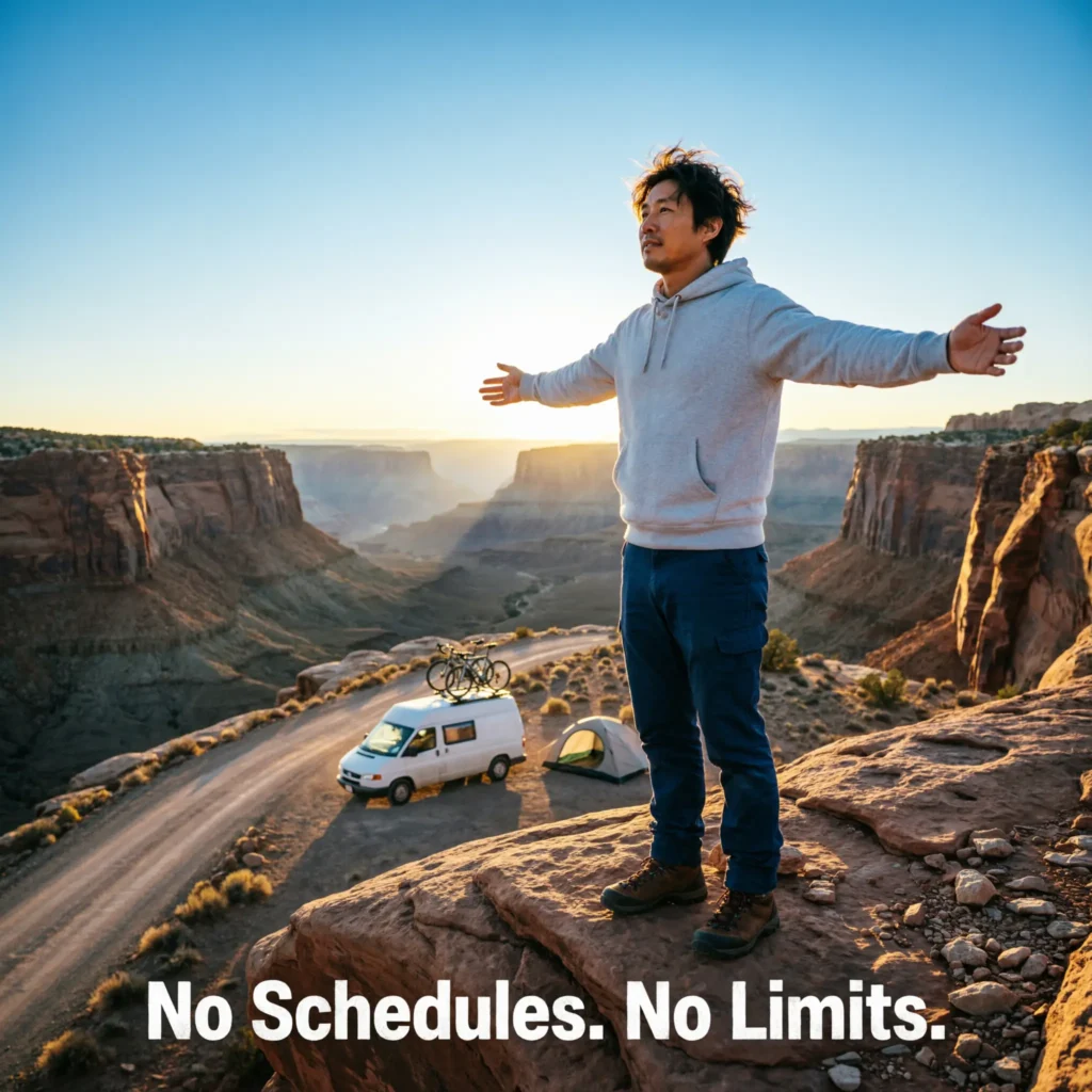 Vacation Slogans That Celebrate Freedom