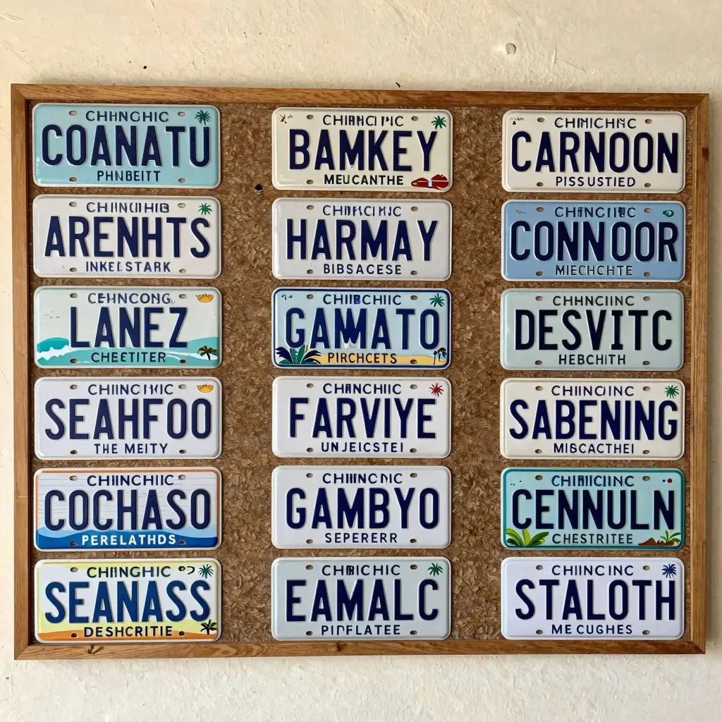 license plate slogans by state