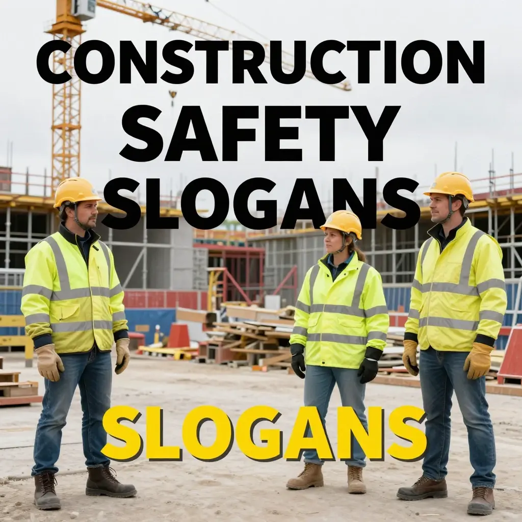 Safety Slogans