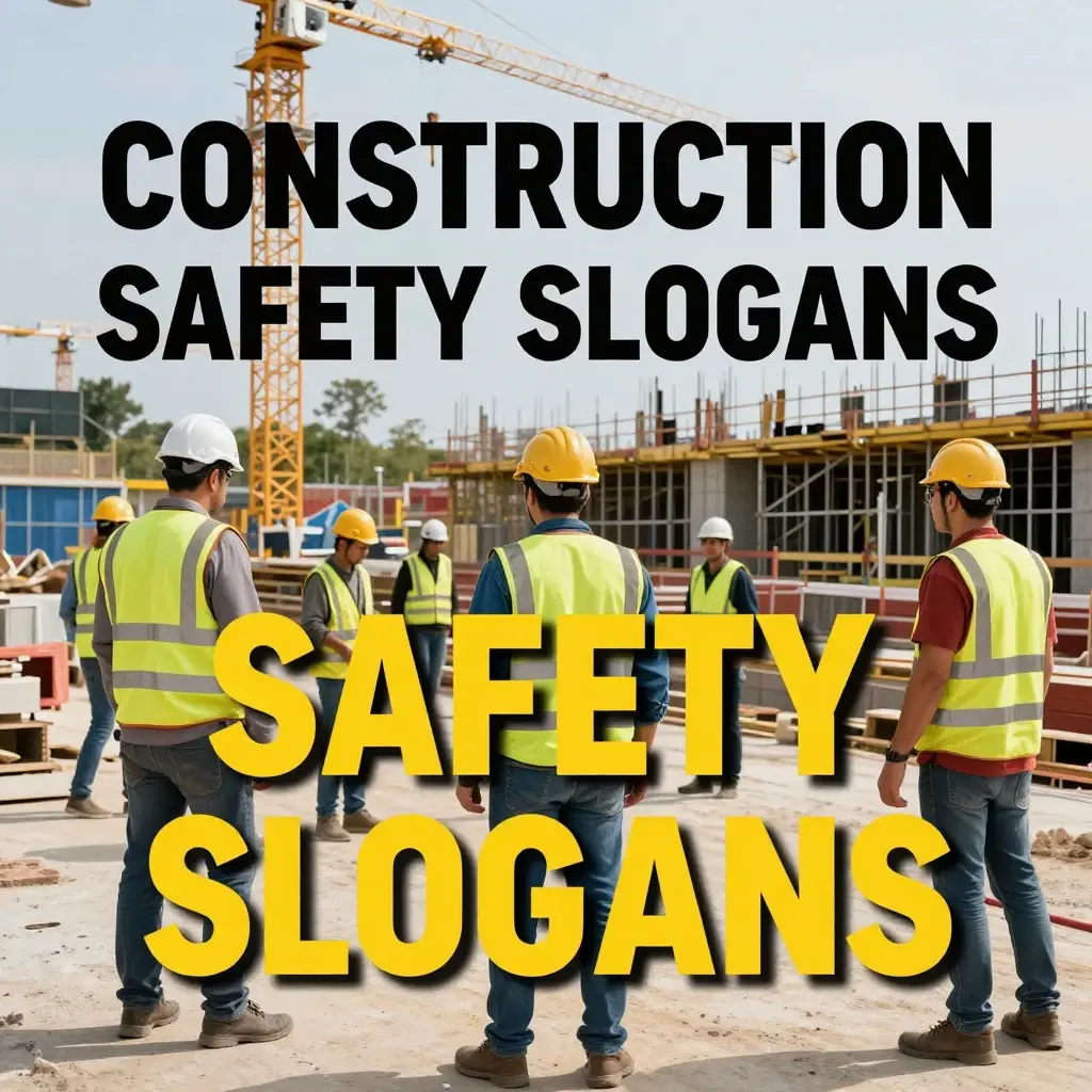 Safety Slogans