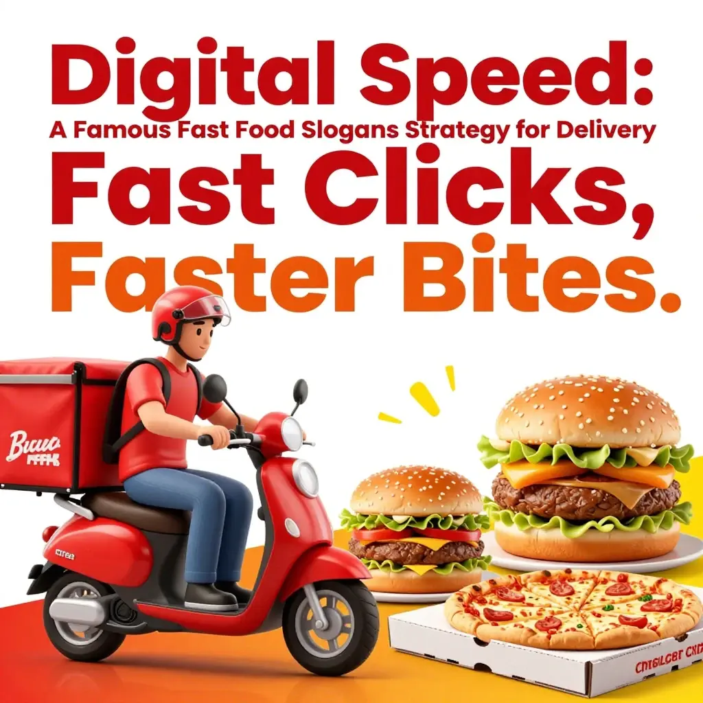 famous fast food slogans