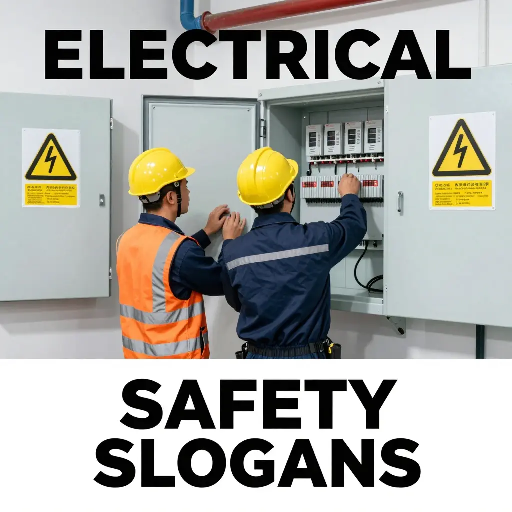 Safety Slogans