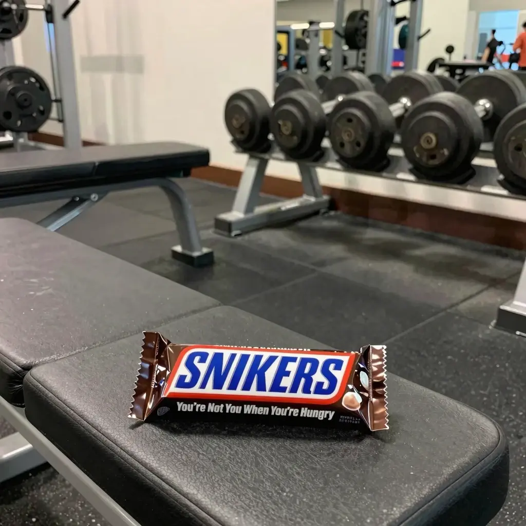 snickers slogans