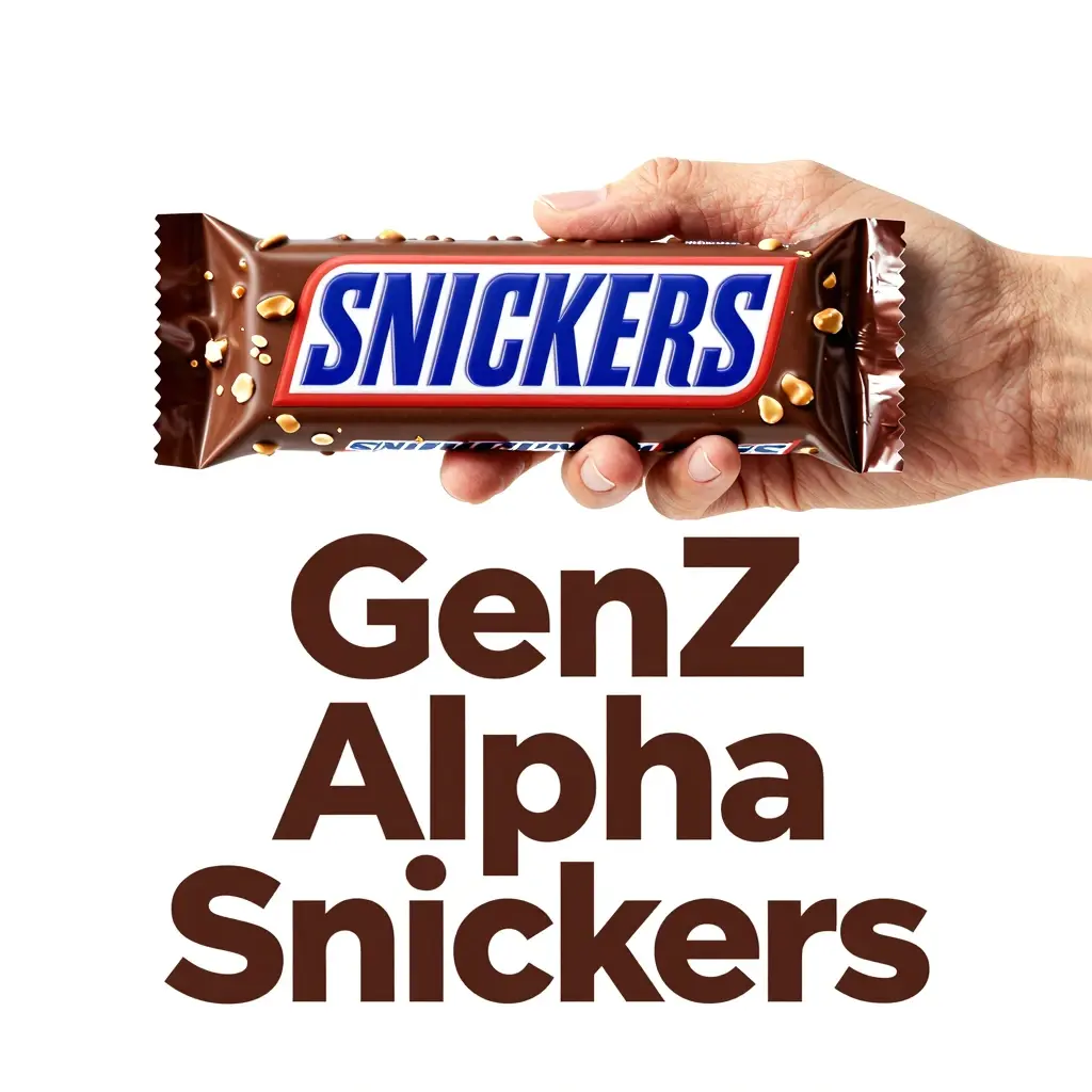 snickers slogans