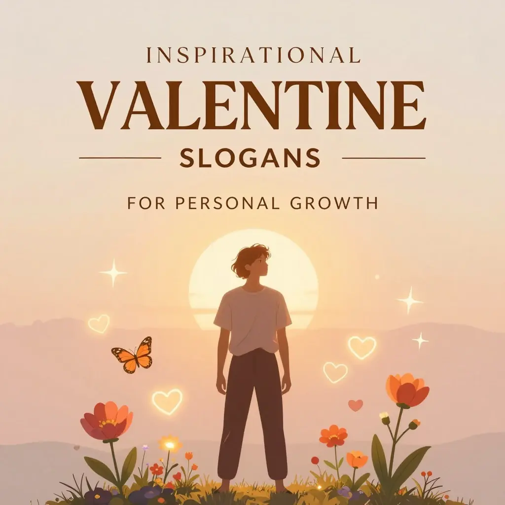 Valentine Slogans