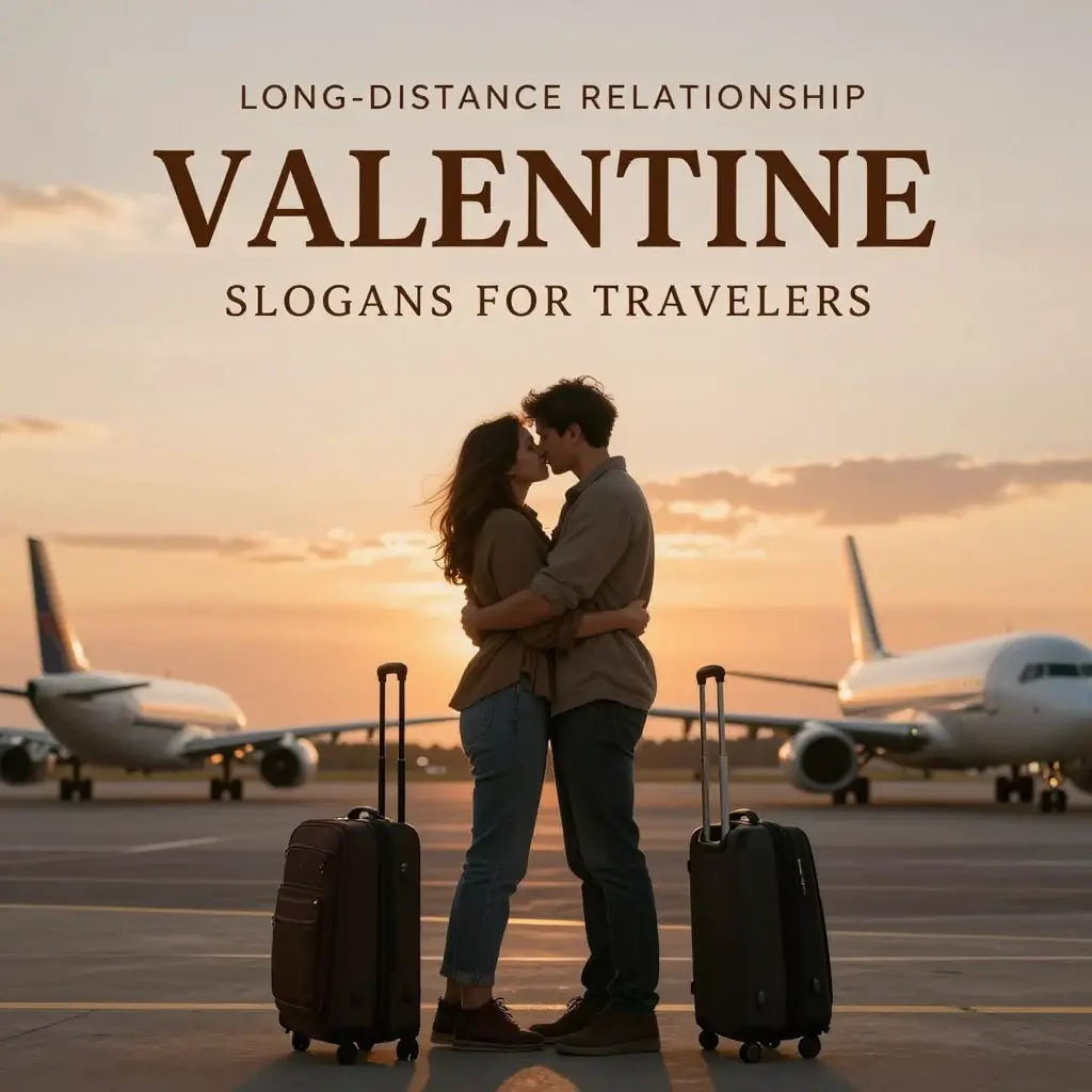 Valentine Slogans