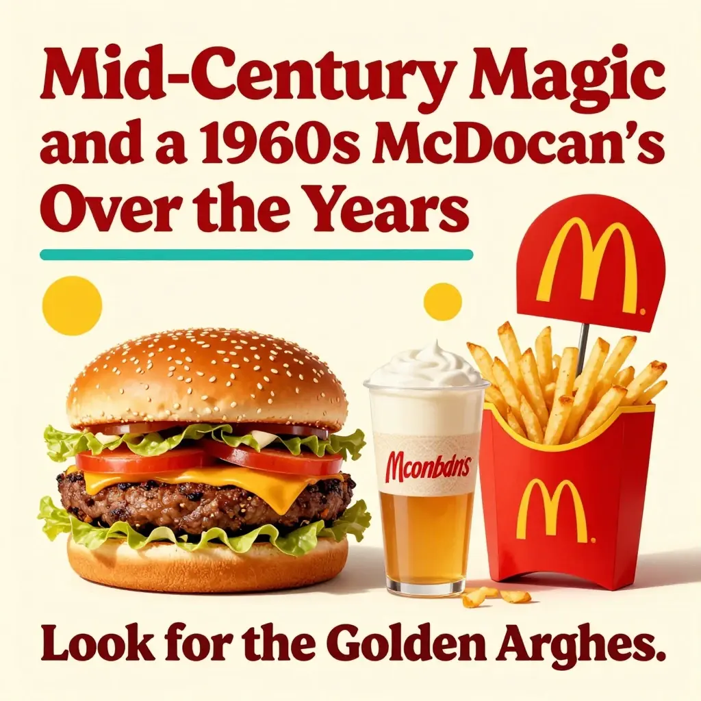 McDonald’s Slogans Over the Years