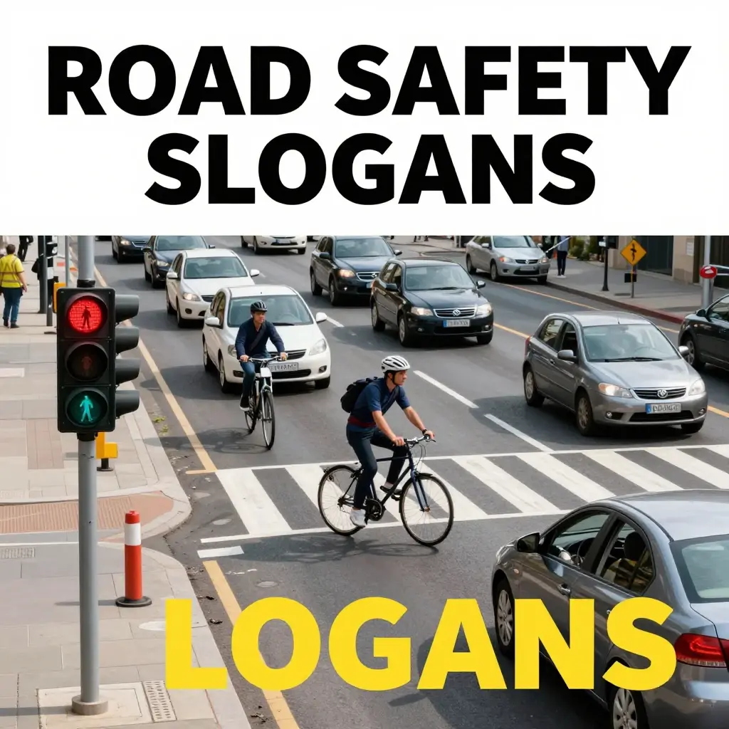 Safety Slogans