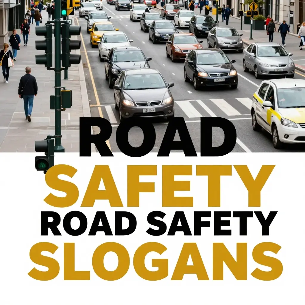 Safety Slogans