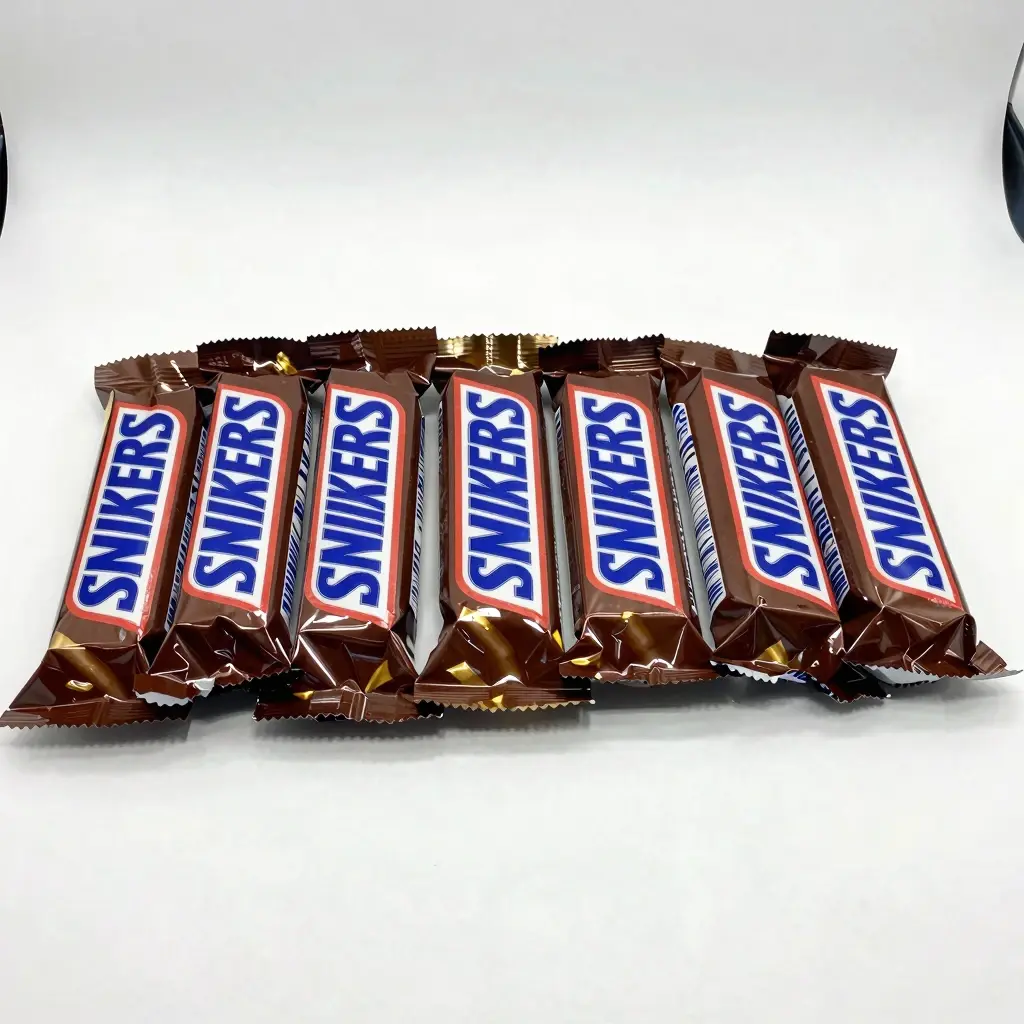 snickers slogans