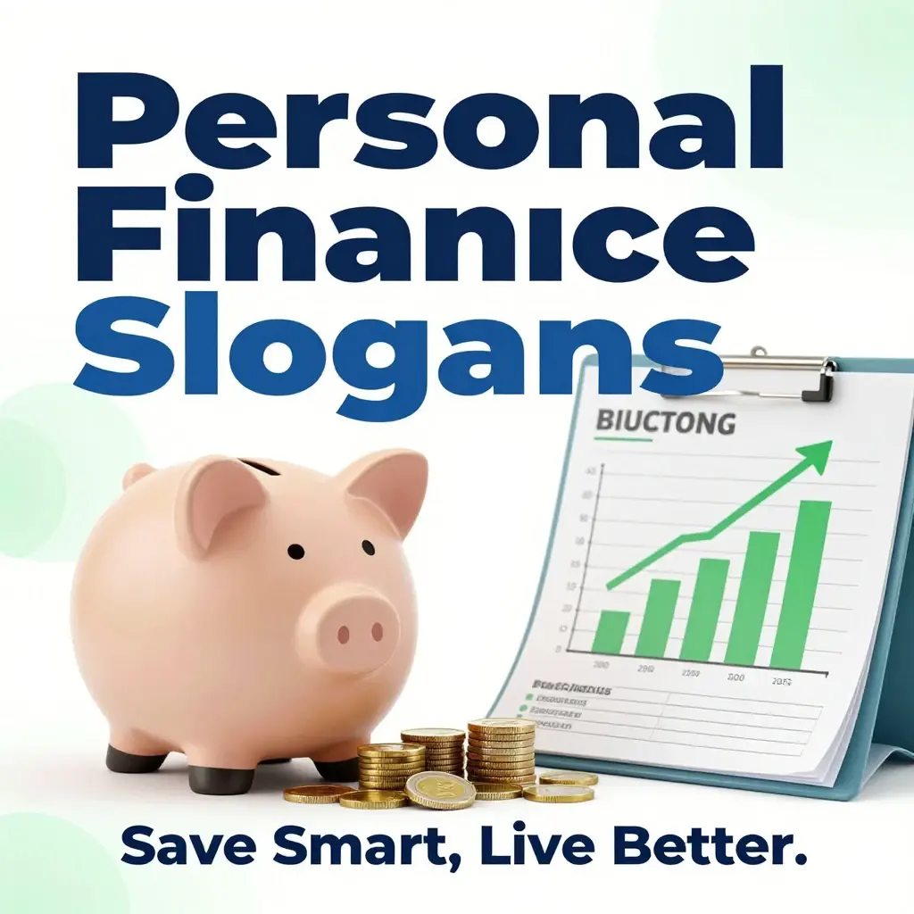 Finance Slogans