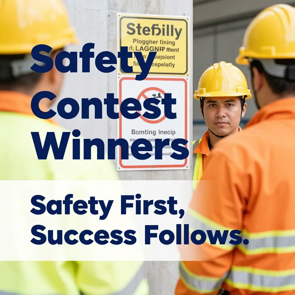 Safety Slogans