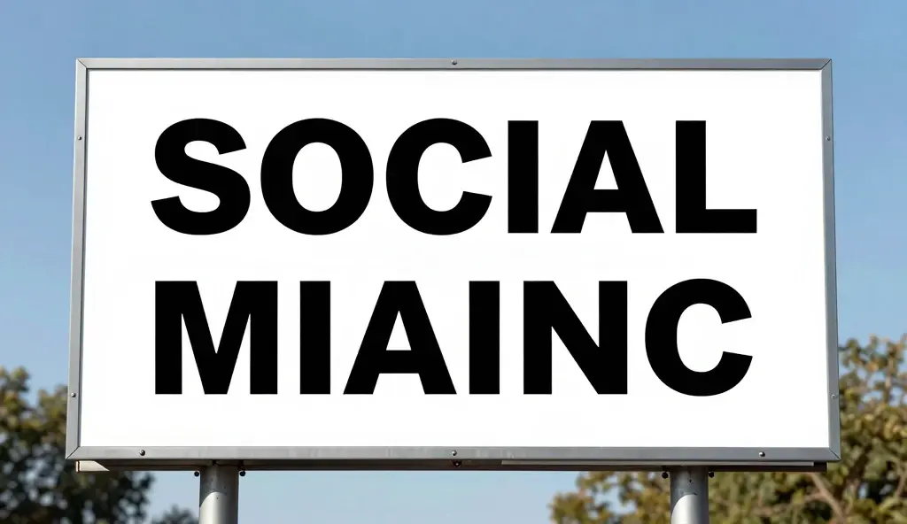 social media slogans