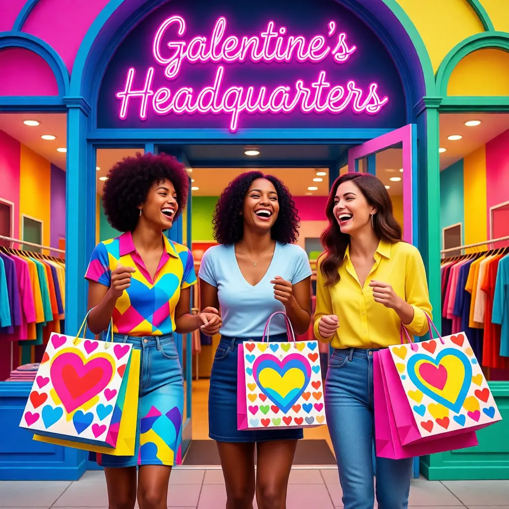 Valentine’s Slogans for Retail