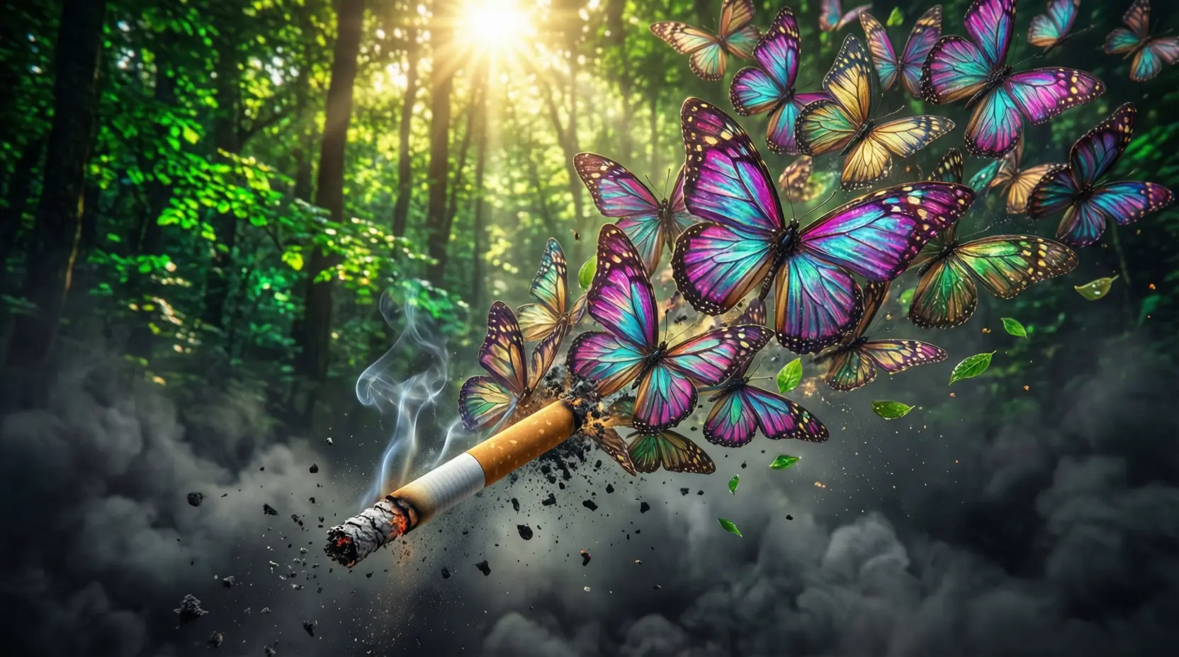 Stop Smoking Slogans