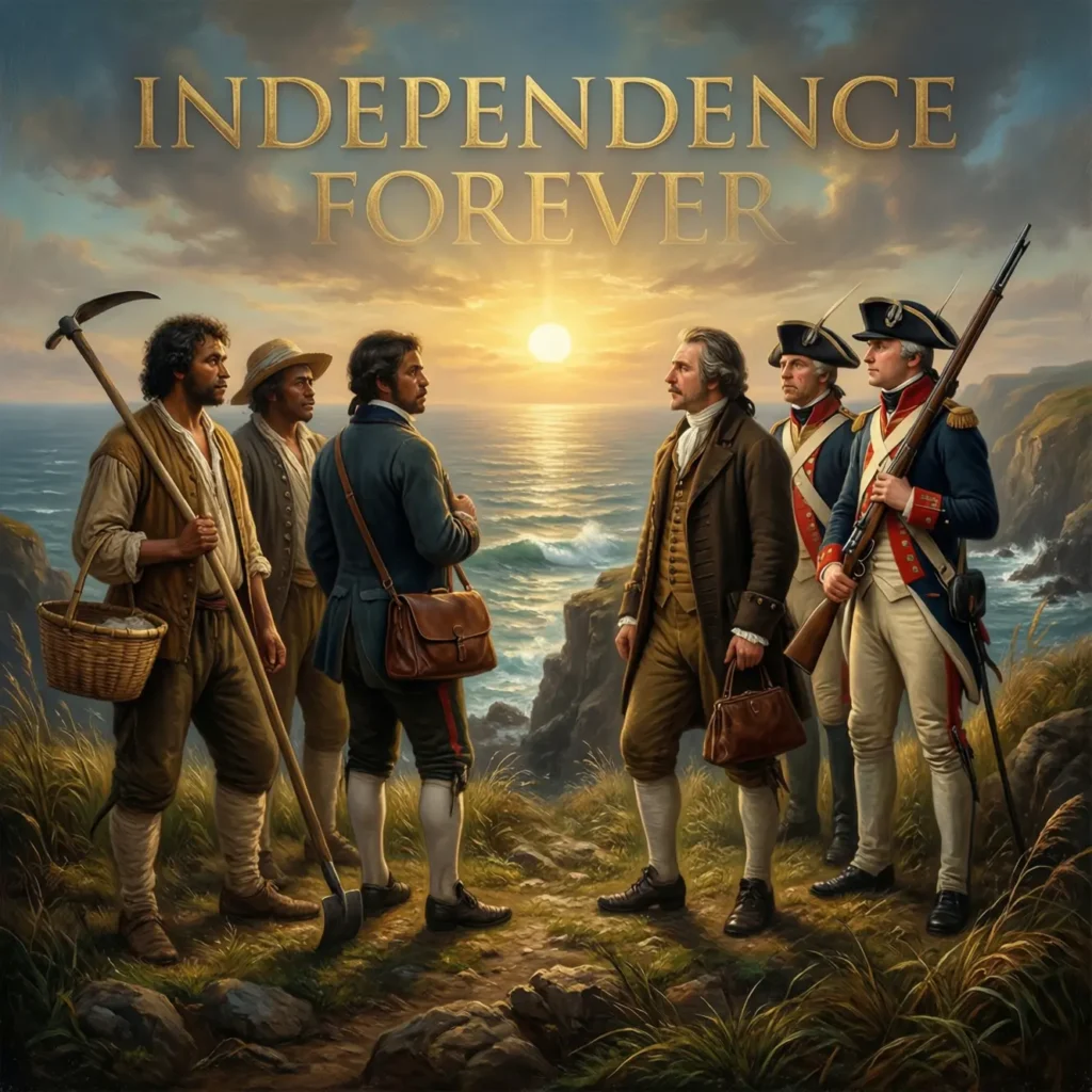 American Revolution Slogans