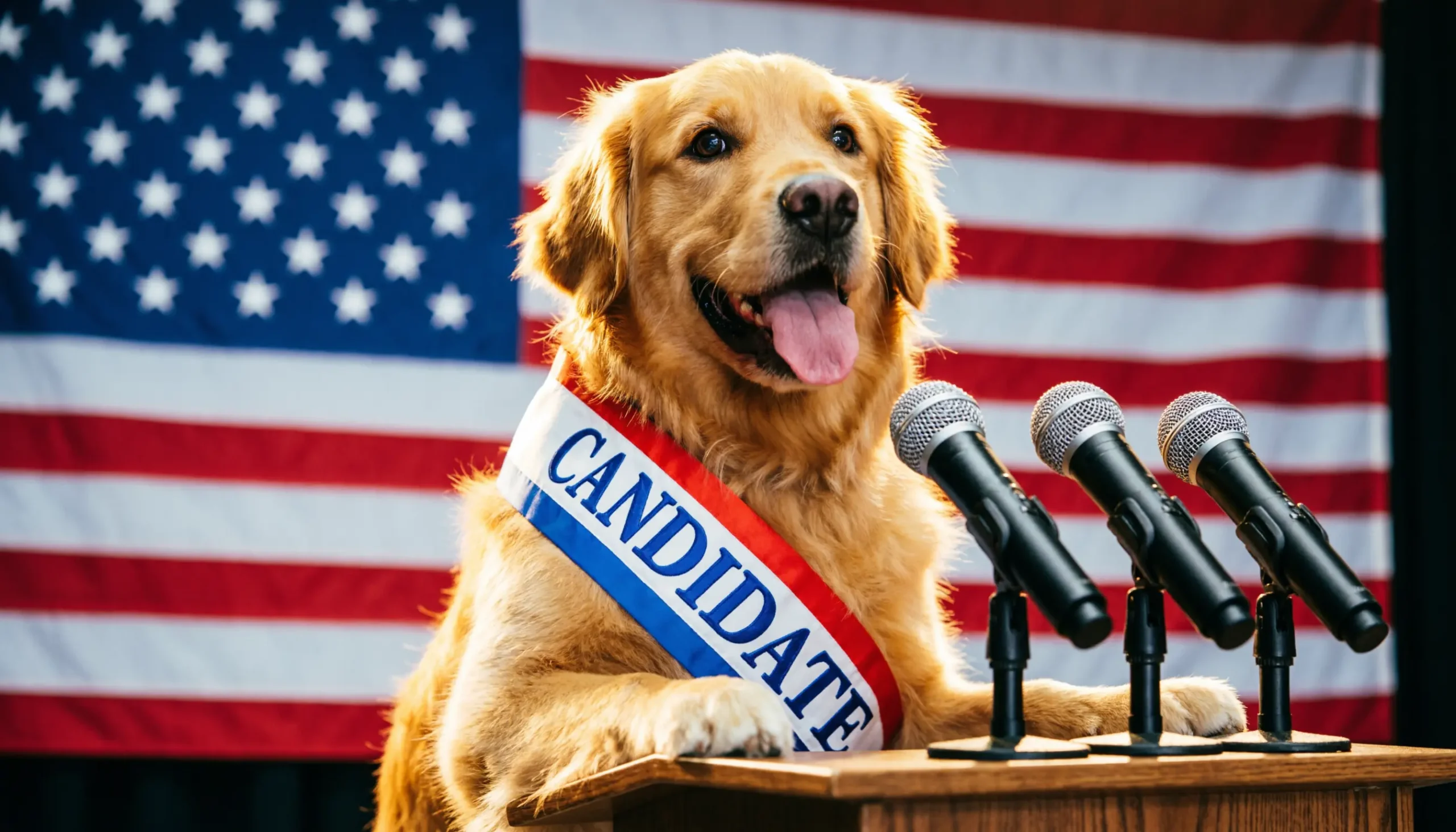 Funny Political Slogans