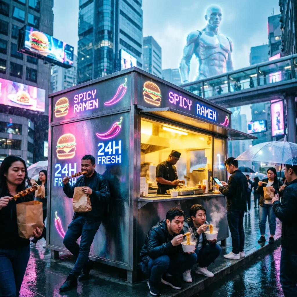 Famous Restaurant Slogans