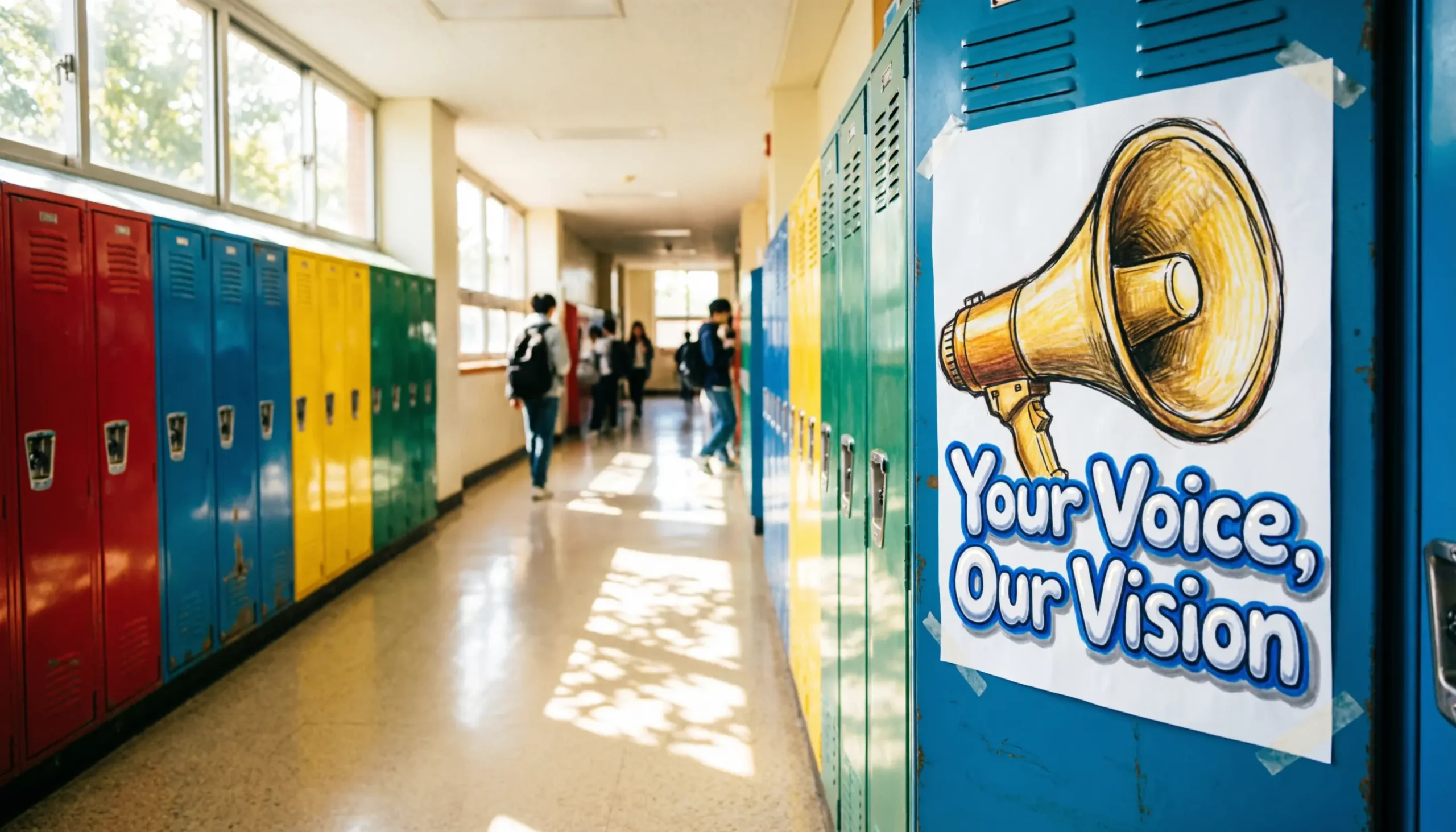 Slogans for Student Council Posters