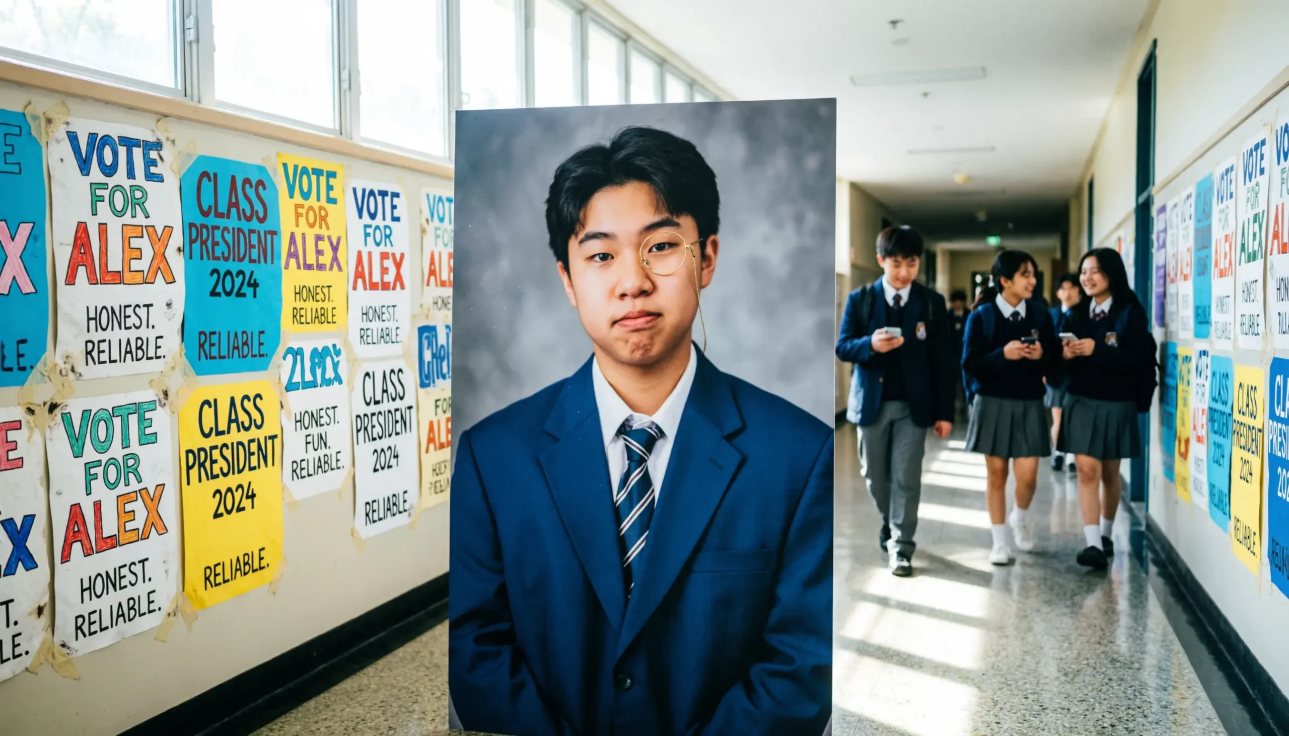 Funny Slogans for School Elections