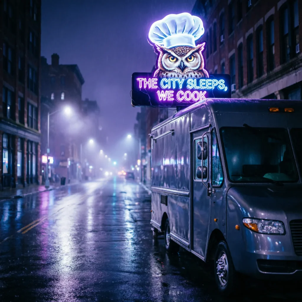 Food Truck Slogans
