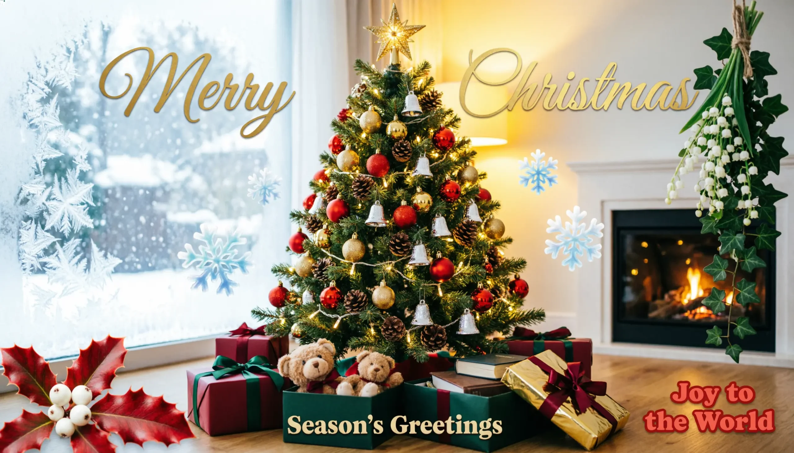 Christmas Slogans for Marketing