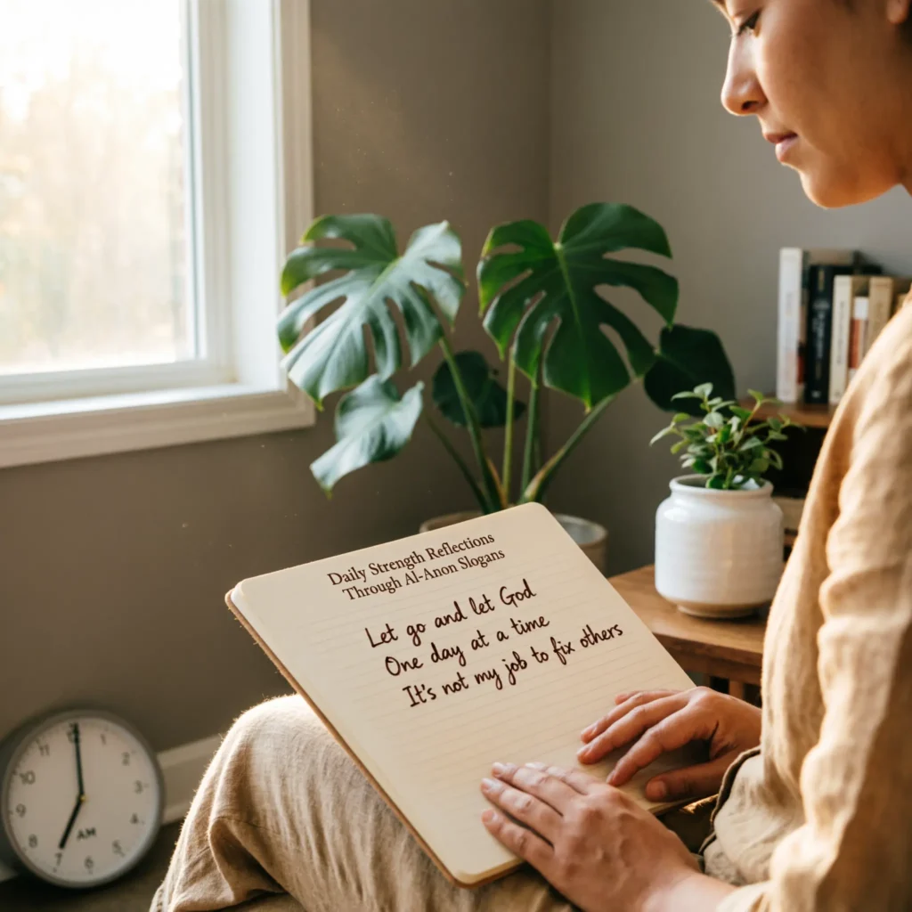 Al-Anon Slogans