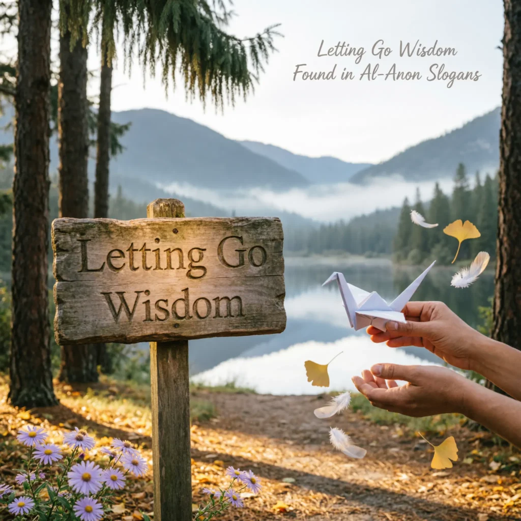 Al-Anon Slogans