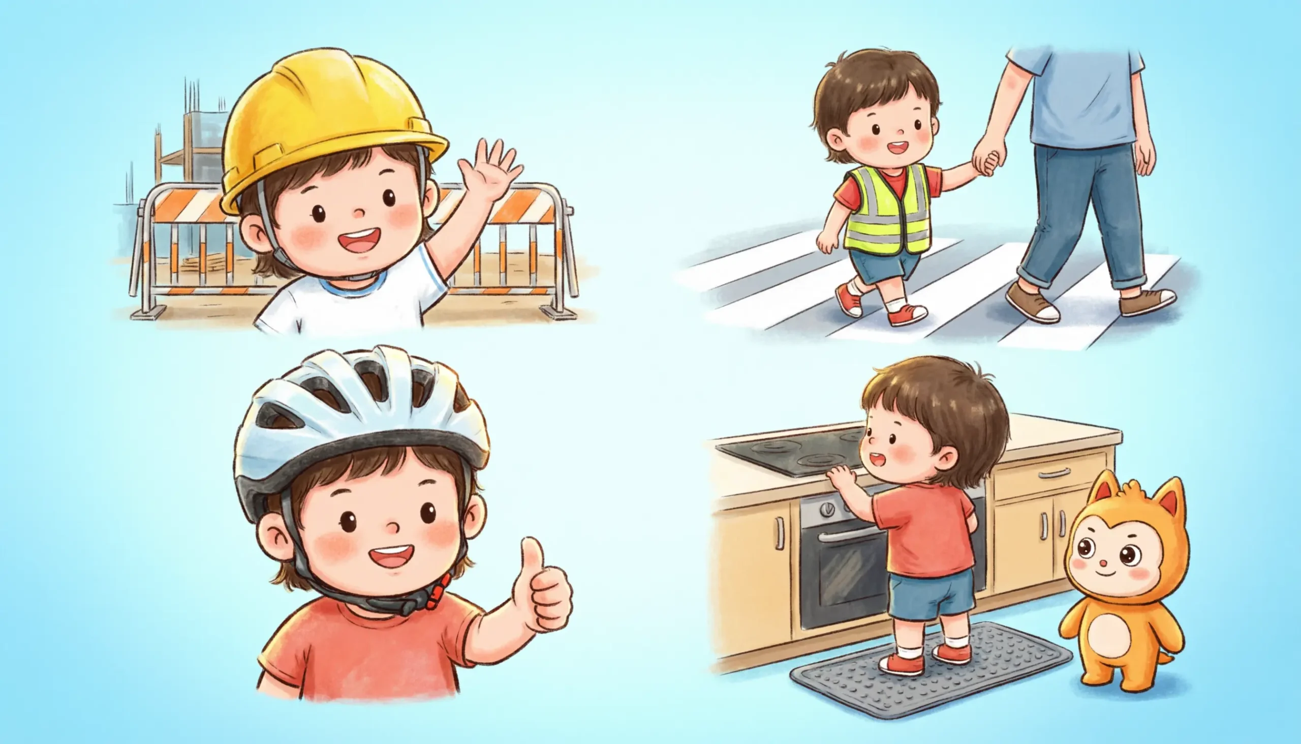 Fun Safety Slogans