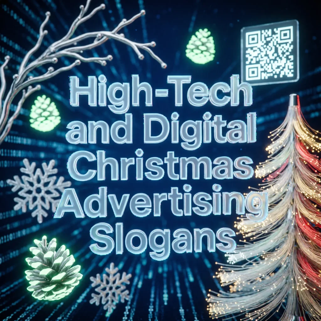 Christmas Advertising Slogans