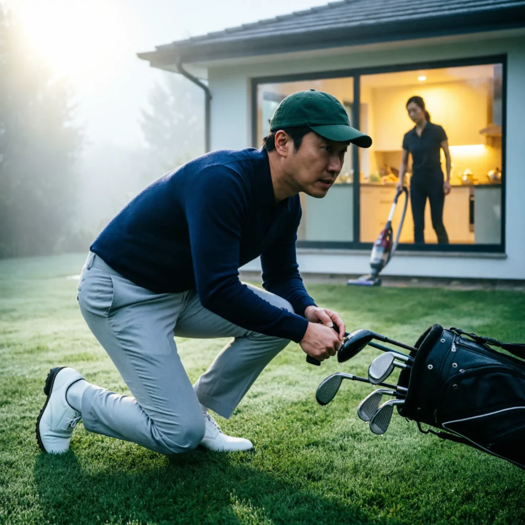 Slogans Funny Golf One Liners