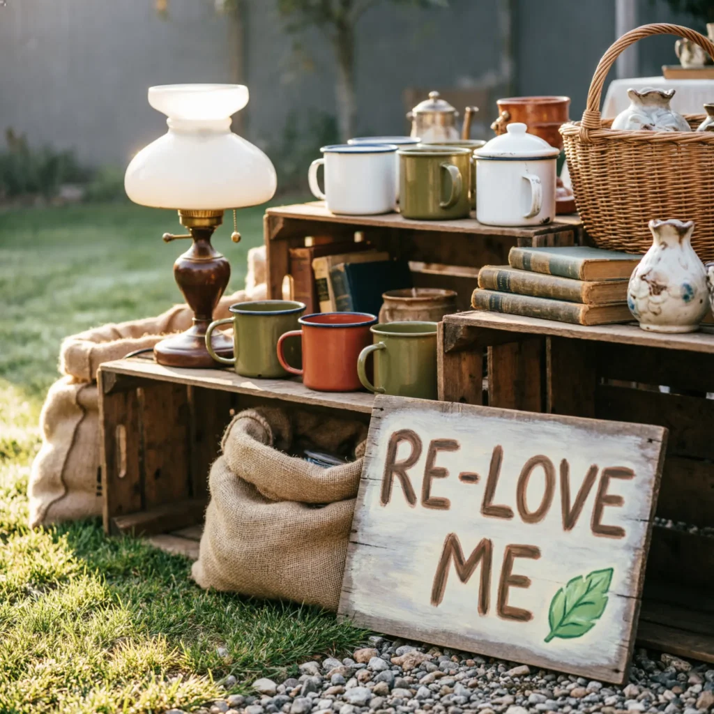 Catchy Yard Sale Slogans