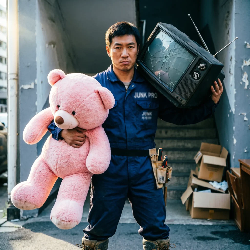 Junk removal slogans