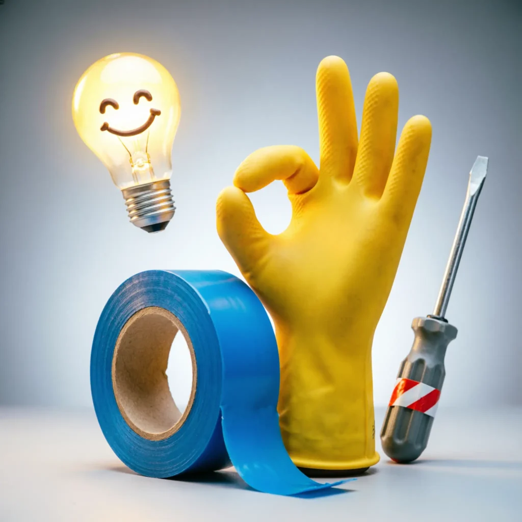 Funny Electrical Slogans