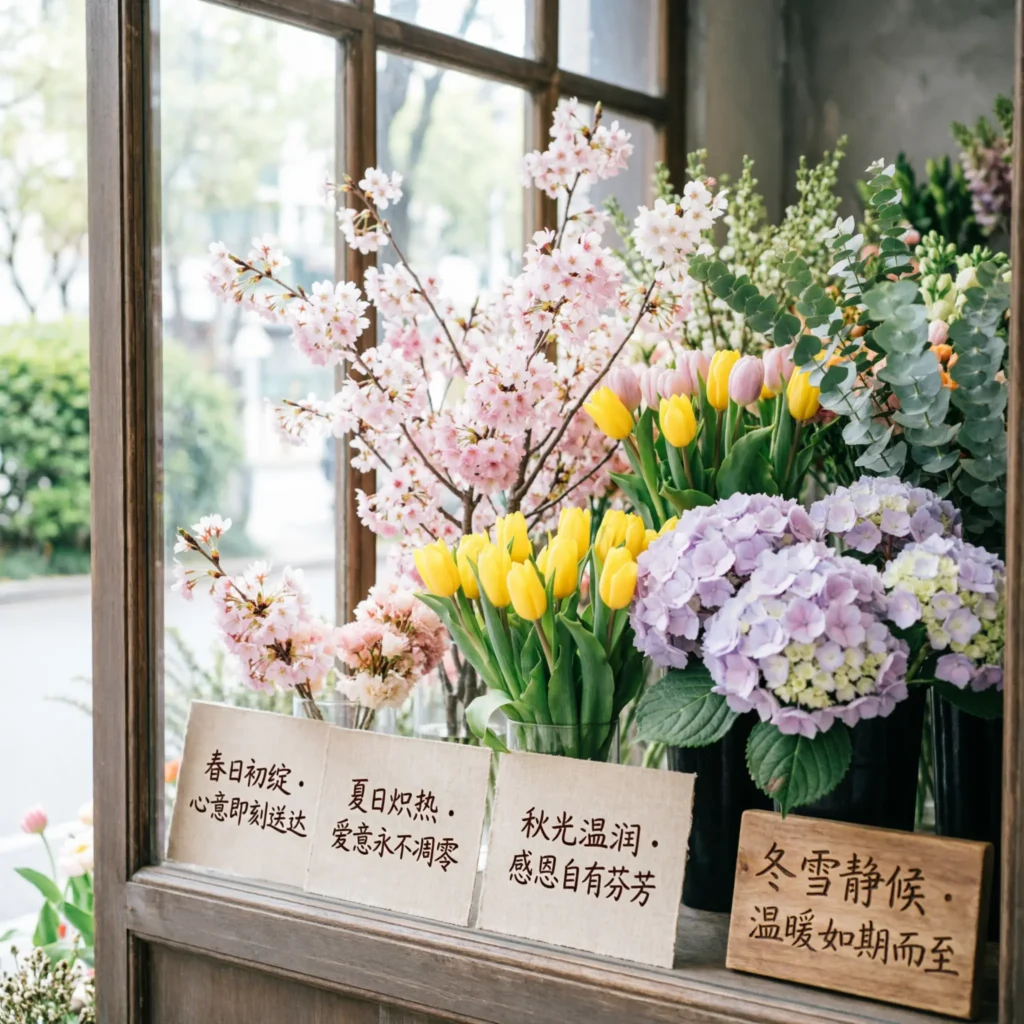 Flower Shop Slogans