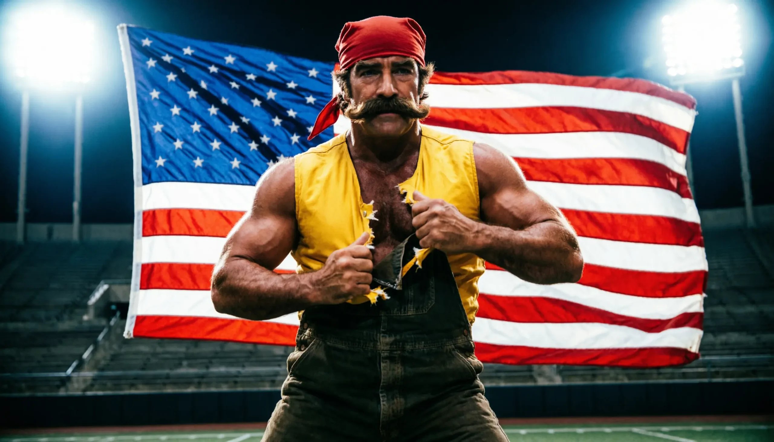 Hulk Hogan slogans
