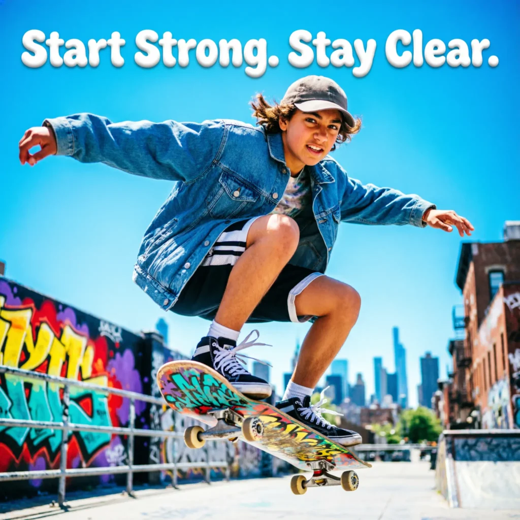 Say No to Drugs Slogans