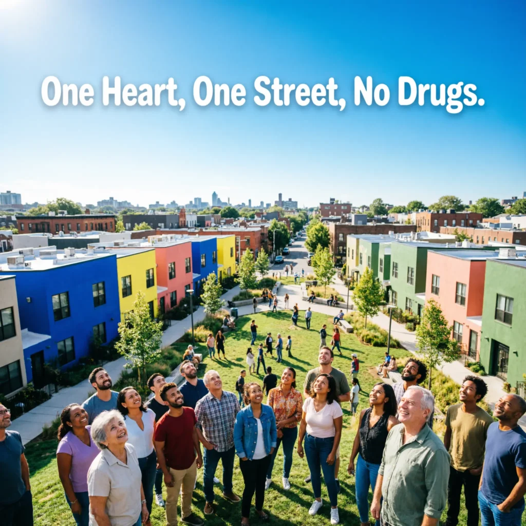 Say No to Drugs Slogans
