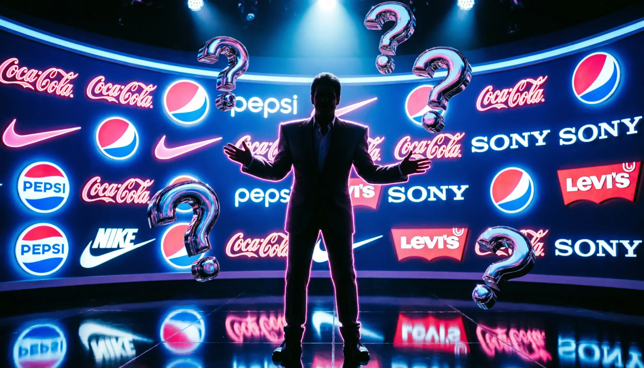 Company Slogans Trivia