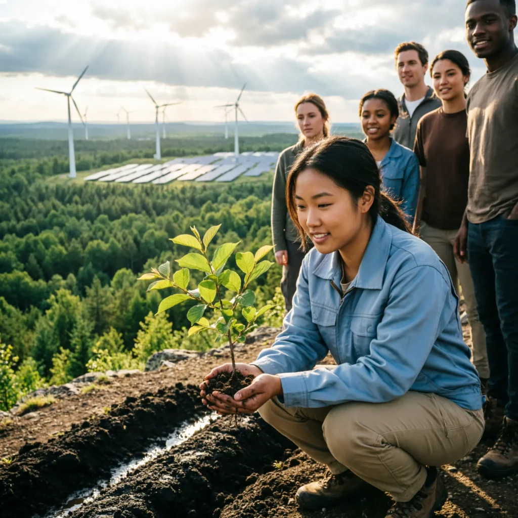 Slogans for Earth Day