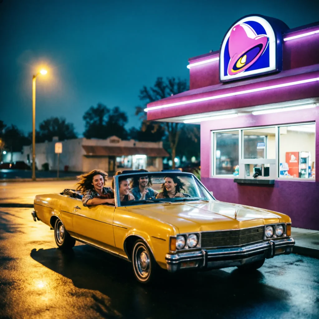 Taco Bell Slogans Over the Years