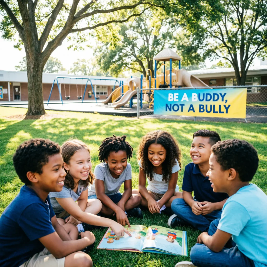 Anti Bullying Slogans That Rhyme