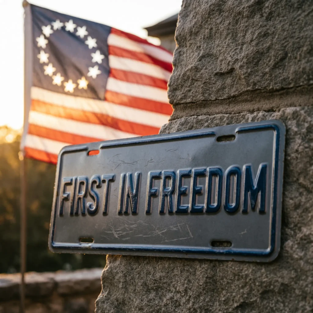 License Plate Slogans by State