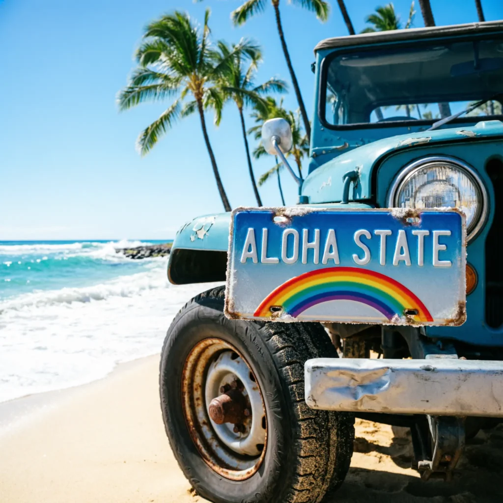 License Plate Slogans by State