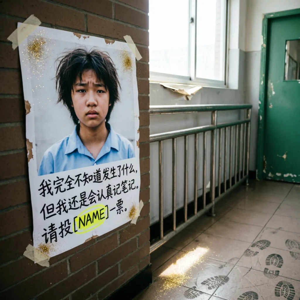 Funny School Campaign Slogans