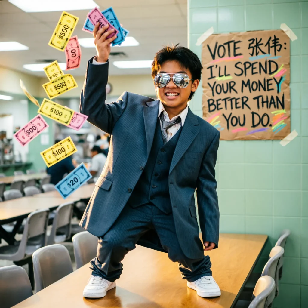 Funny School Campaign Slogans