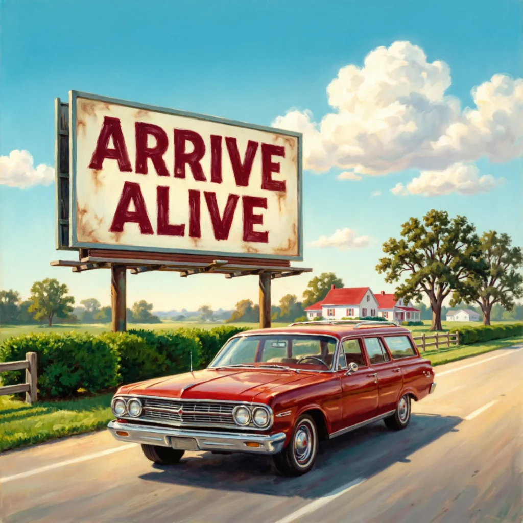 Safe Driving Slogans