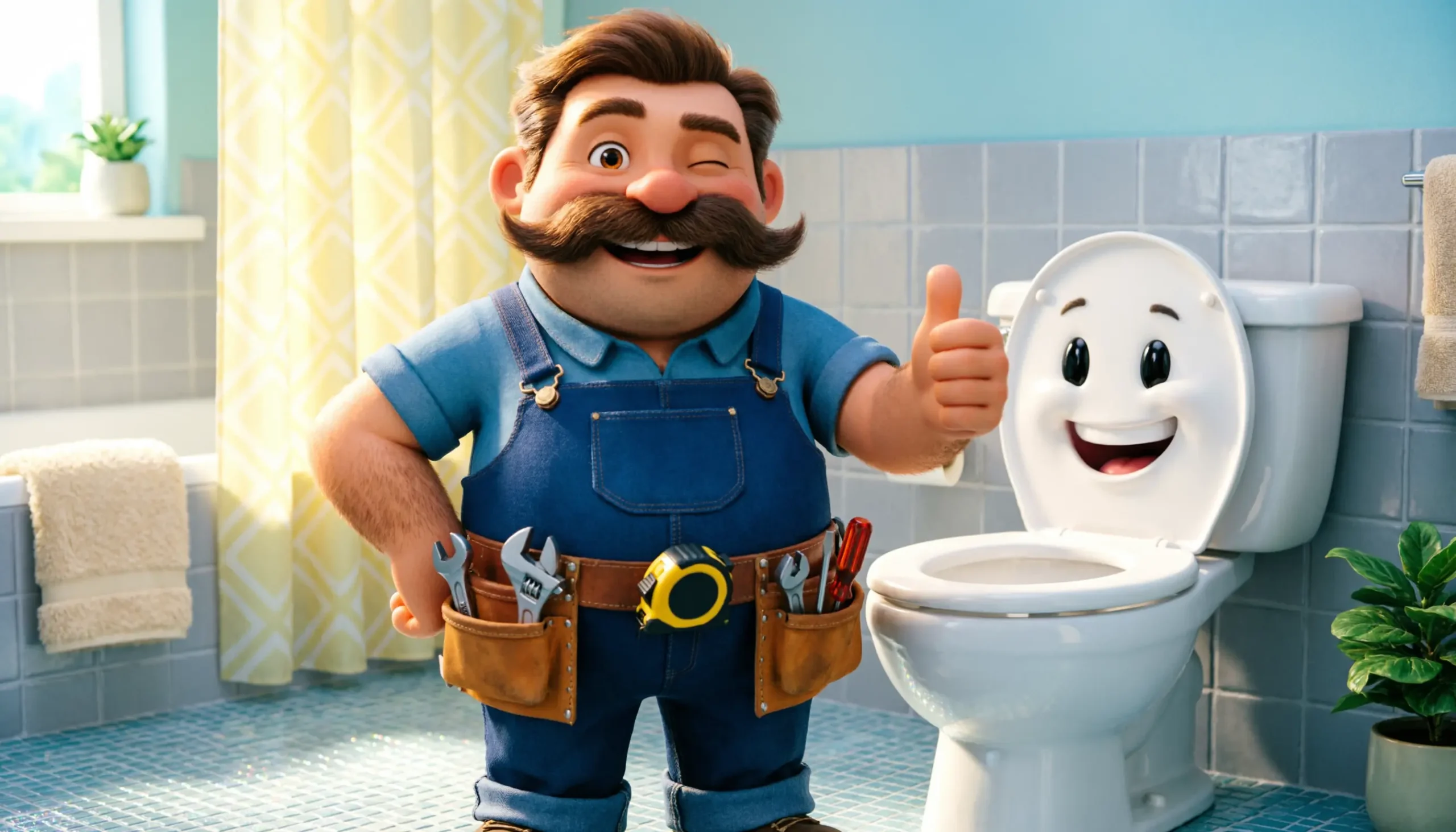 Funny Plumbing Slogans